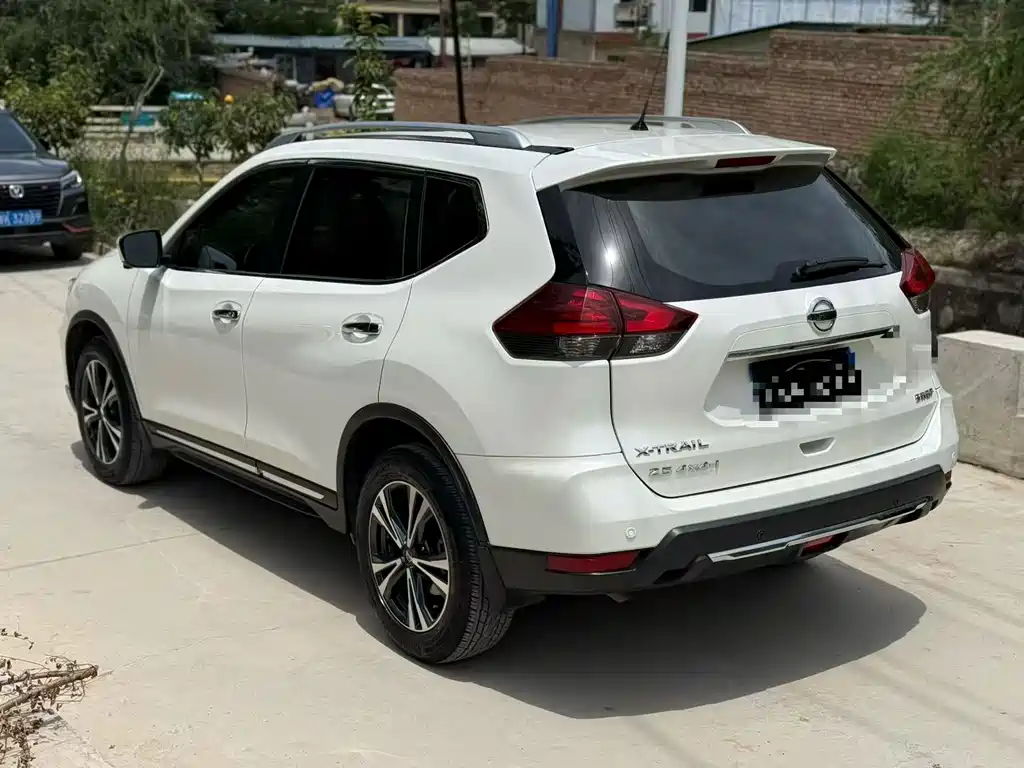 Nissan X-Trail 2020