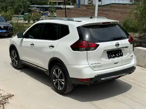 Nissan X-Trail 2020