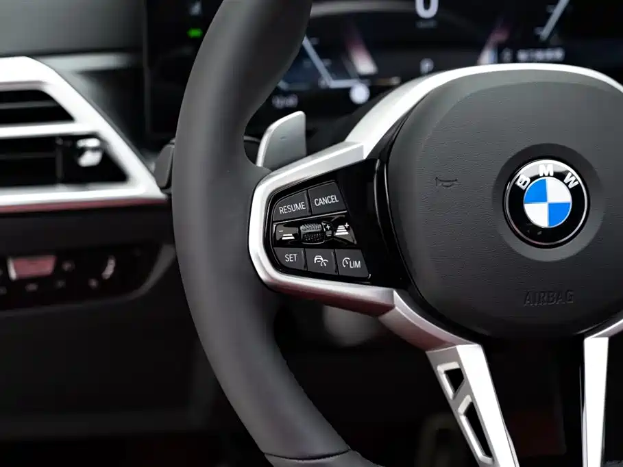 BMW 4 Series 2025 — фото 18