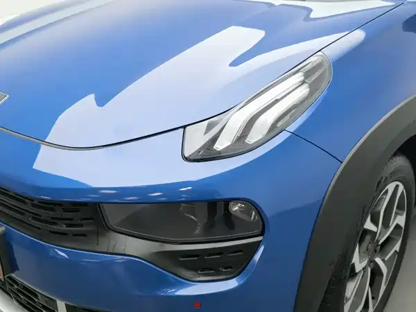 Lynk & Co 02 New Energy 2020