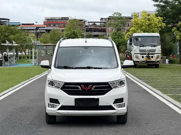 Wuling Hongguang 2024