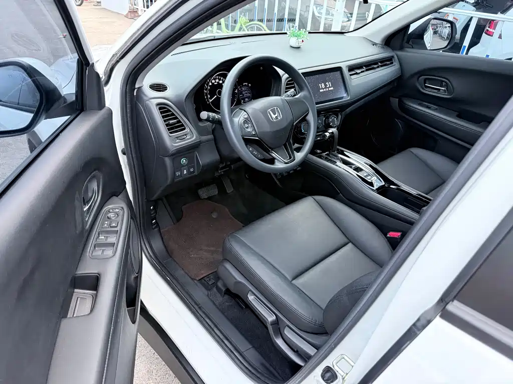 Honda Vezel 2021