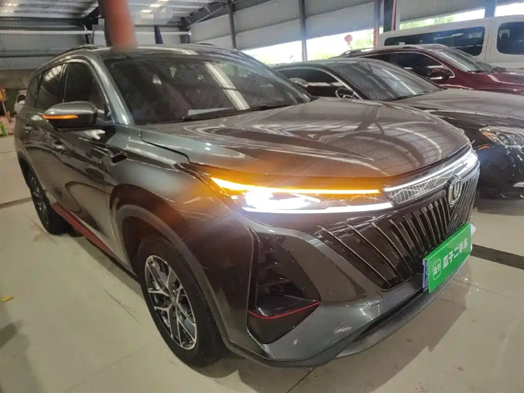 Changan CS75 PLUS 2022 — фото 4