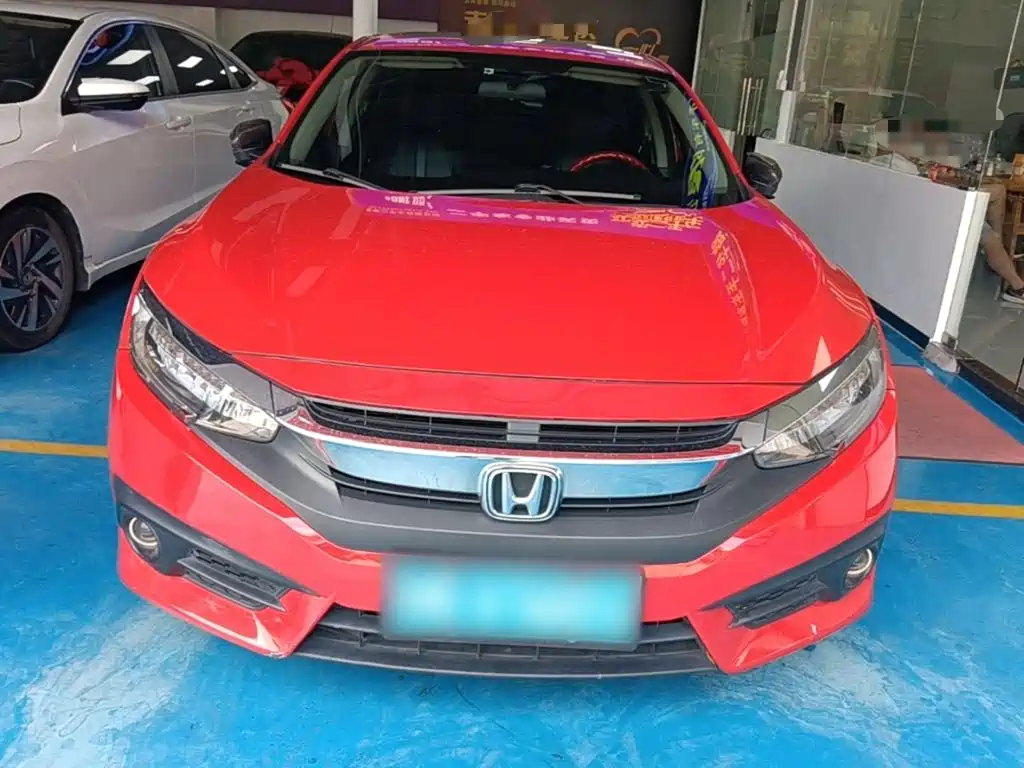 Honda Civic 2016