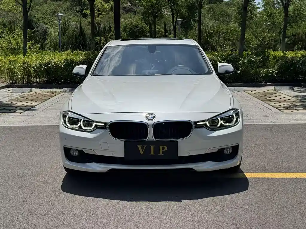 BMW 3 Series 2017