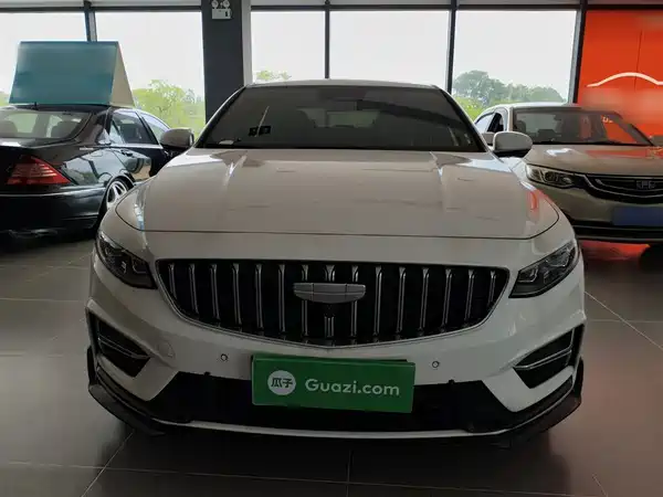 Geely Xingrui 2025