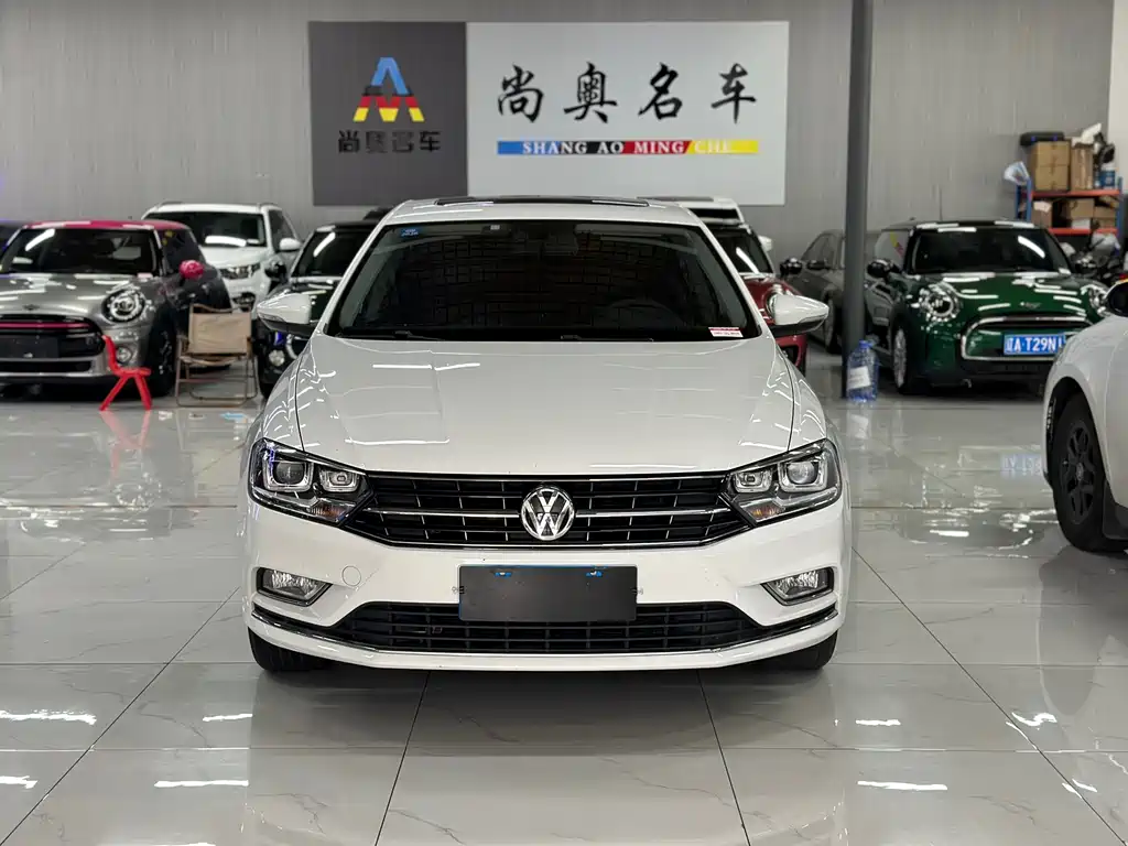 Volkswagen Bora 2018
