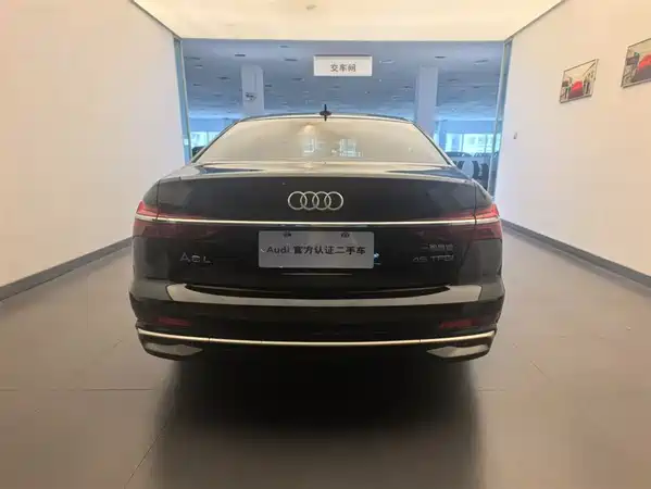Audi A6L 2024