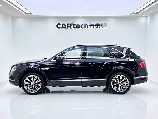 Bentley Bentayga 2017