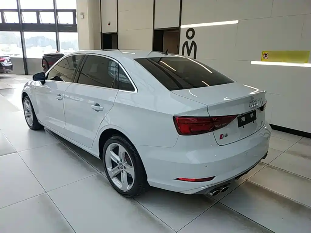 Audi A3 2020