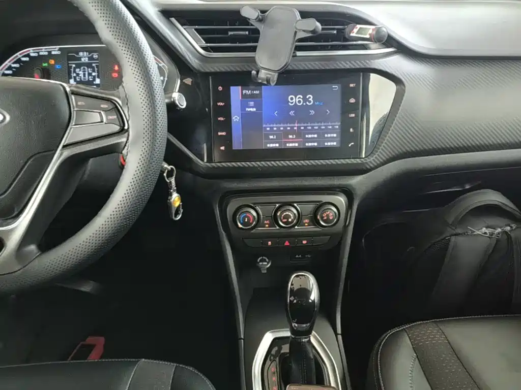 Chery Tiggo 3x 2019 — фото 13