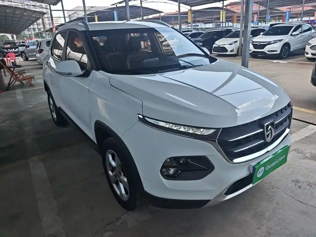 Baojun 510 2018