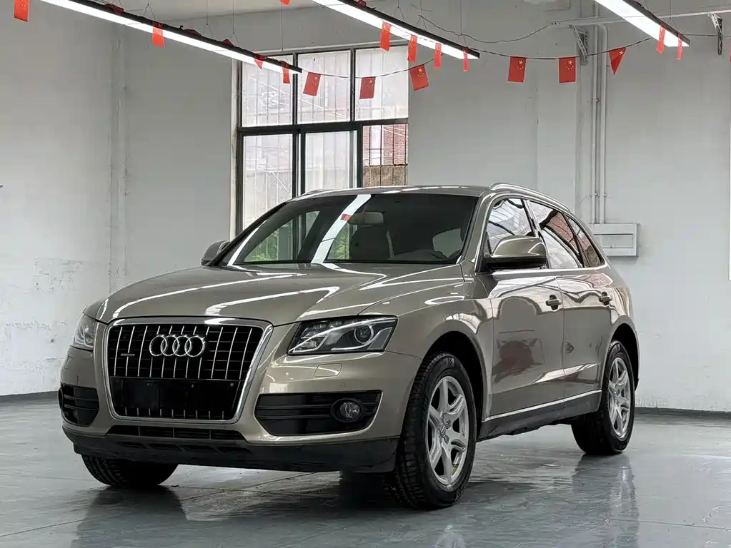 Audi Q5 2012