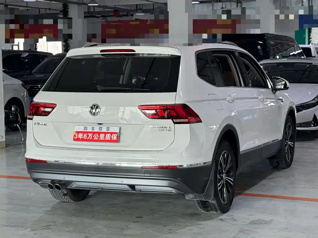 Volkswagen Tiguan L 2019 — фото 6