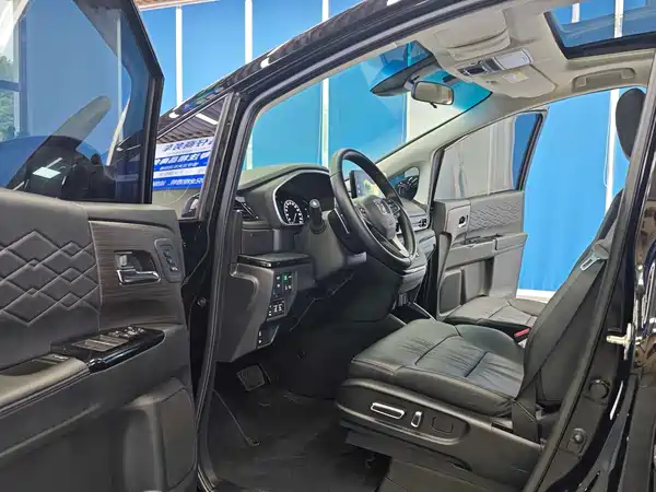 Honda Elysion 2022