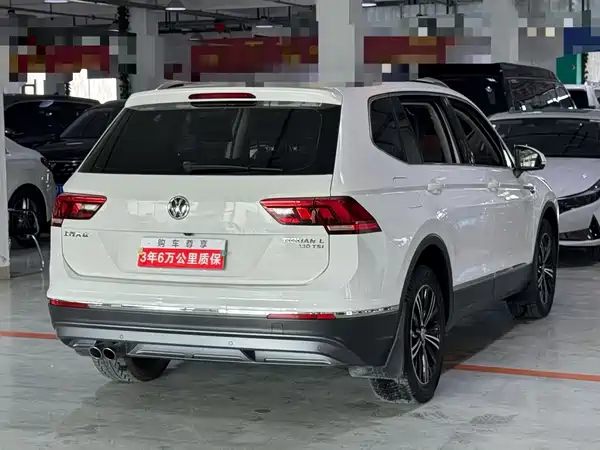 Volkswagen Tiguan L 2019