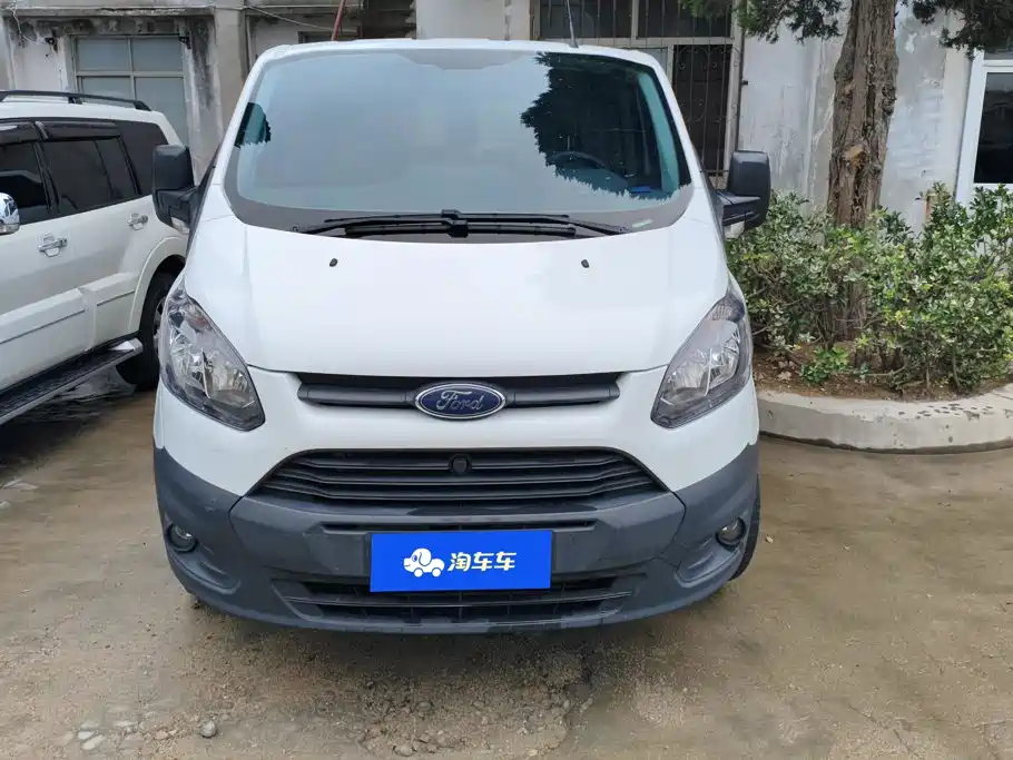 Ford Transit 2023
