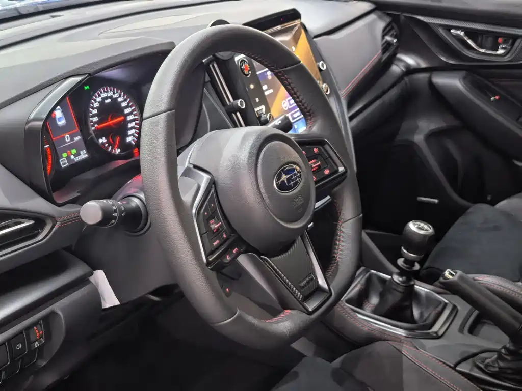 Subaru WRX 2025 — фото 6