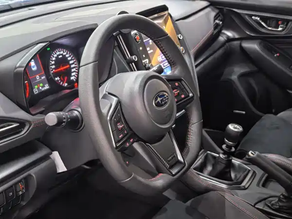 Subaru WRX 2025