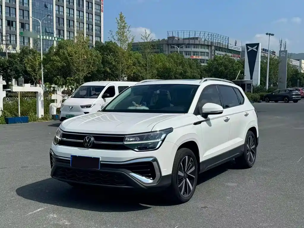Volkswagen Tuyue 2023