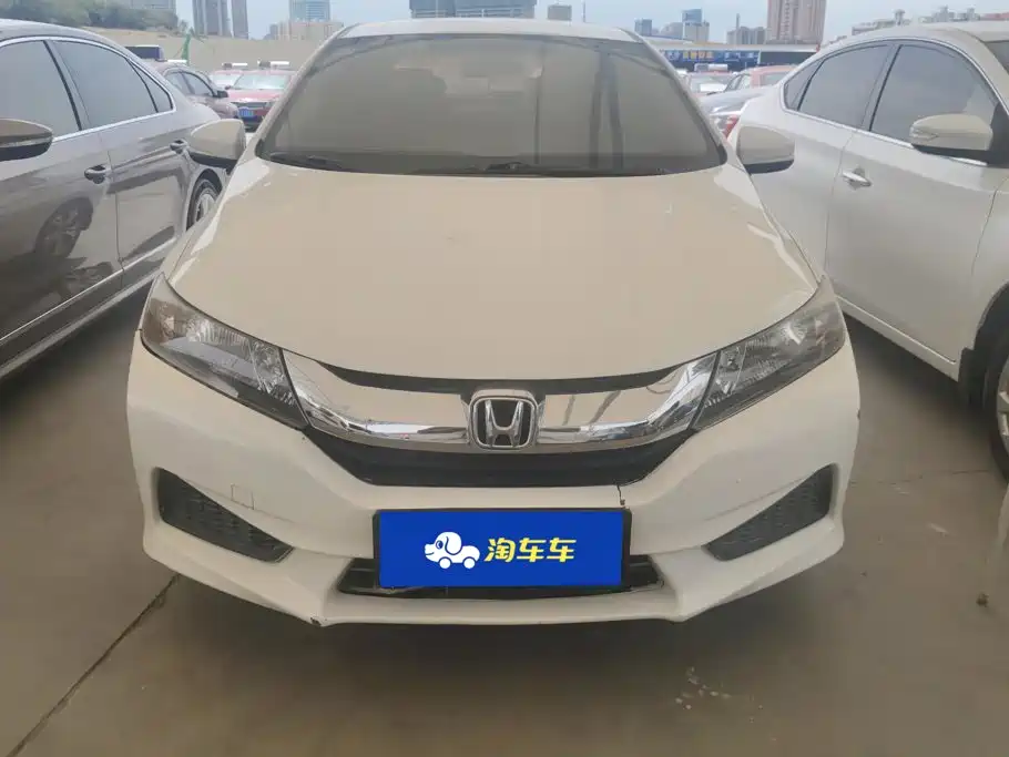Honda City 2018