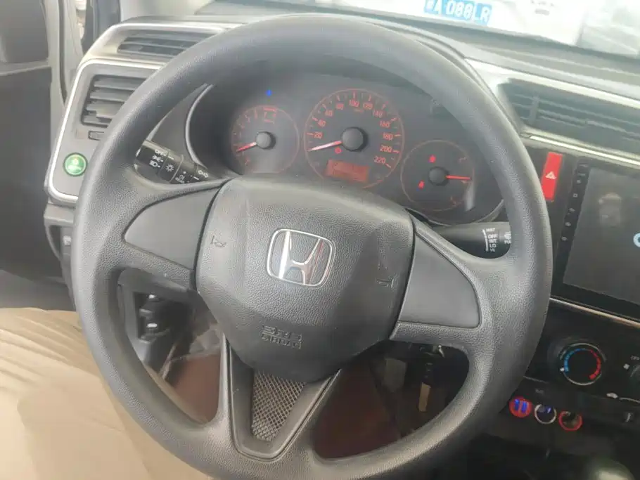 Honda City 2018 — фото 15