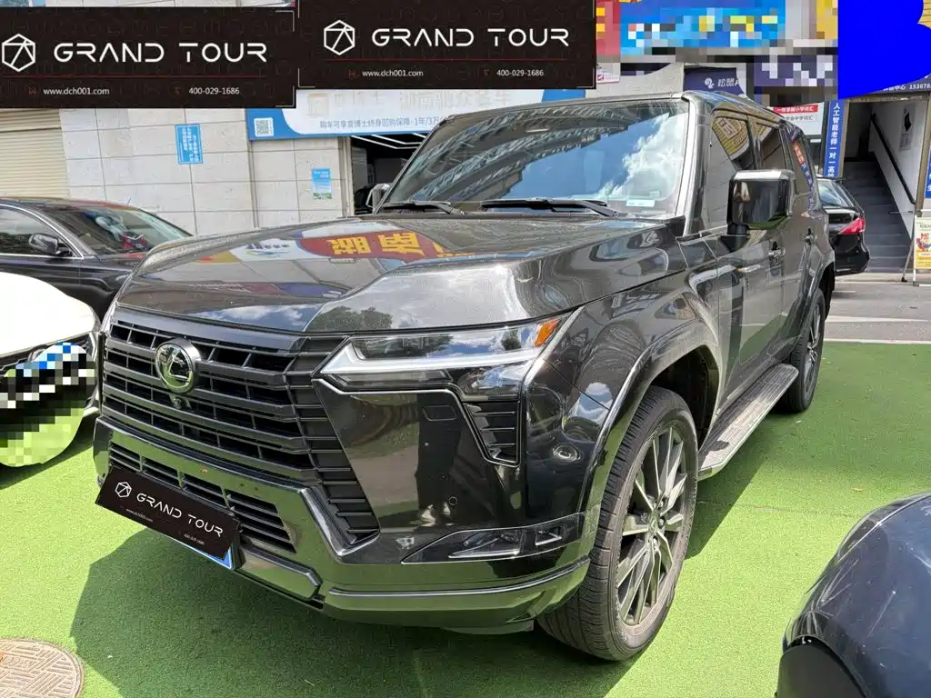 Lexus GX 2026