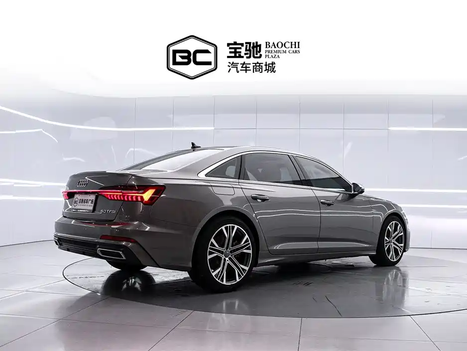 Audi A6L 2020