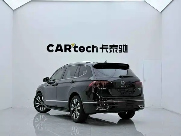 Volkswagen Tiguan L 2022