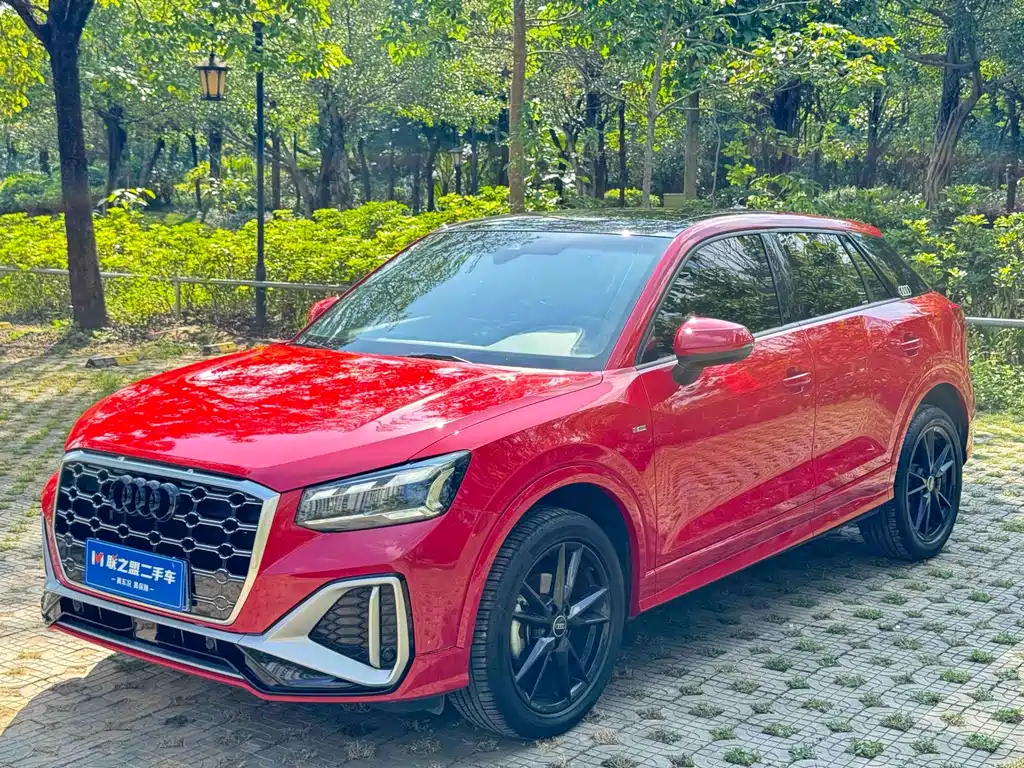 Audi Q2L 2022