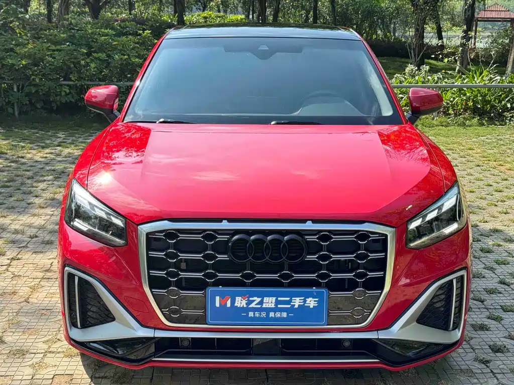 Audi Q2L 2022
