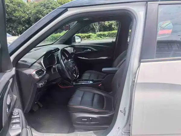 Chevrolet Tracker 2022