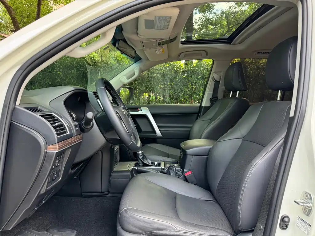 Toyota Prado 2018