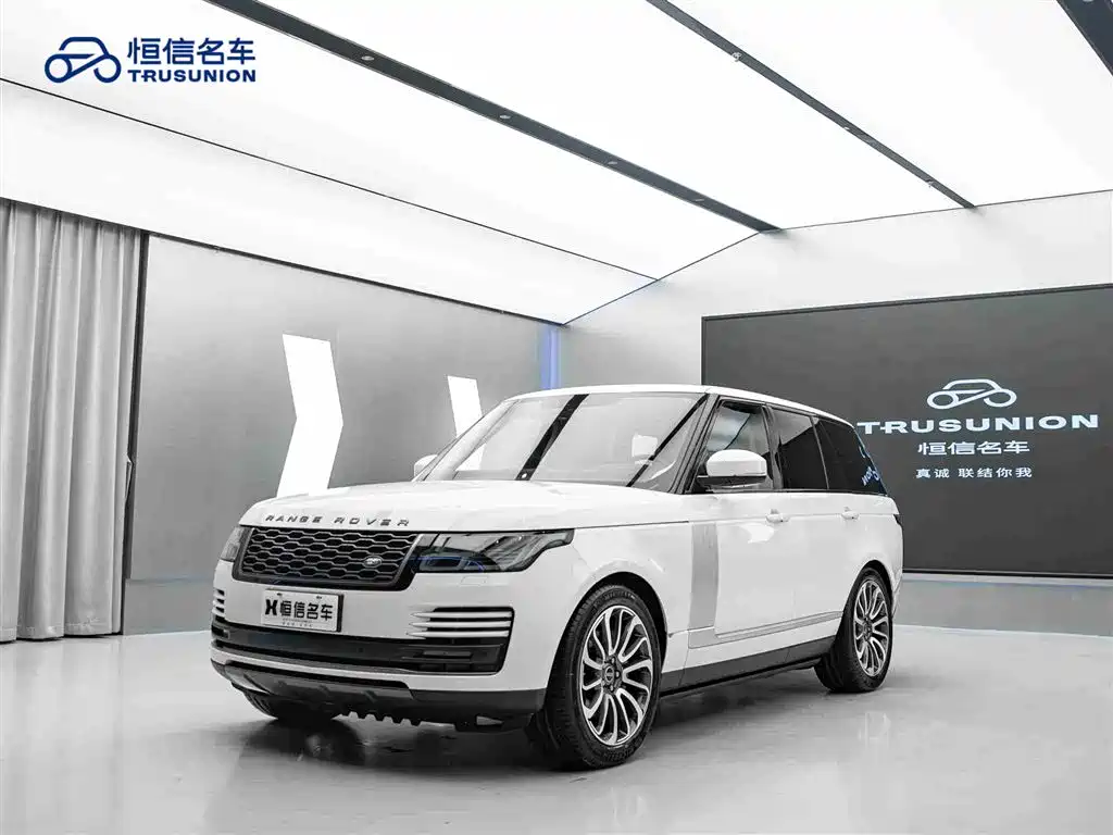Land Rover Range Rover 2021 — фото 3