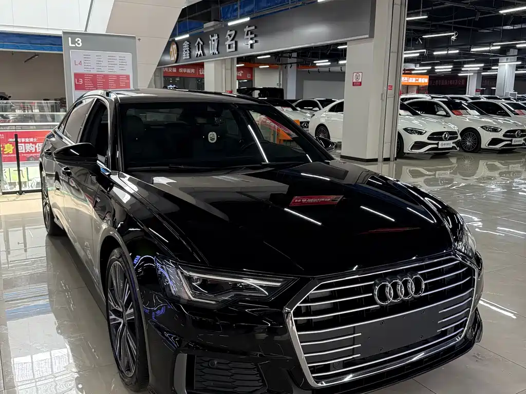 Audi A6L 2021