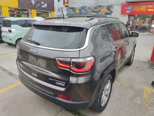 Jeep Compass 2017