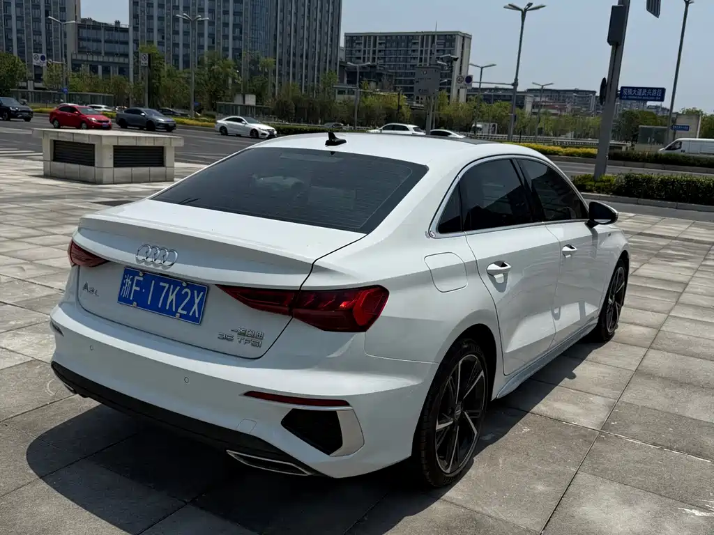 Audi A3 2022