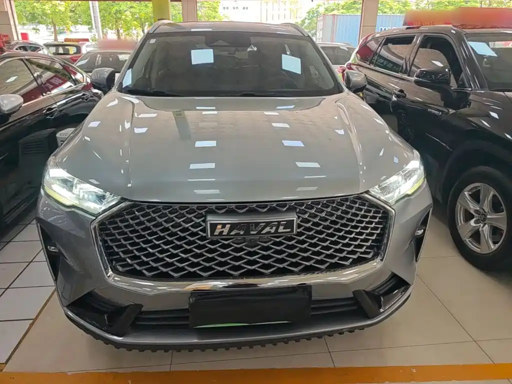 Haval H6 2021