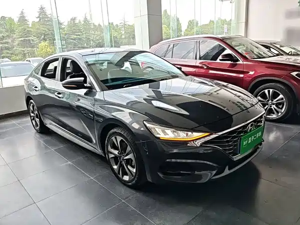 Hyundai Festa 2020