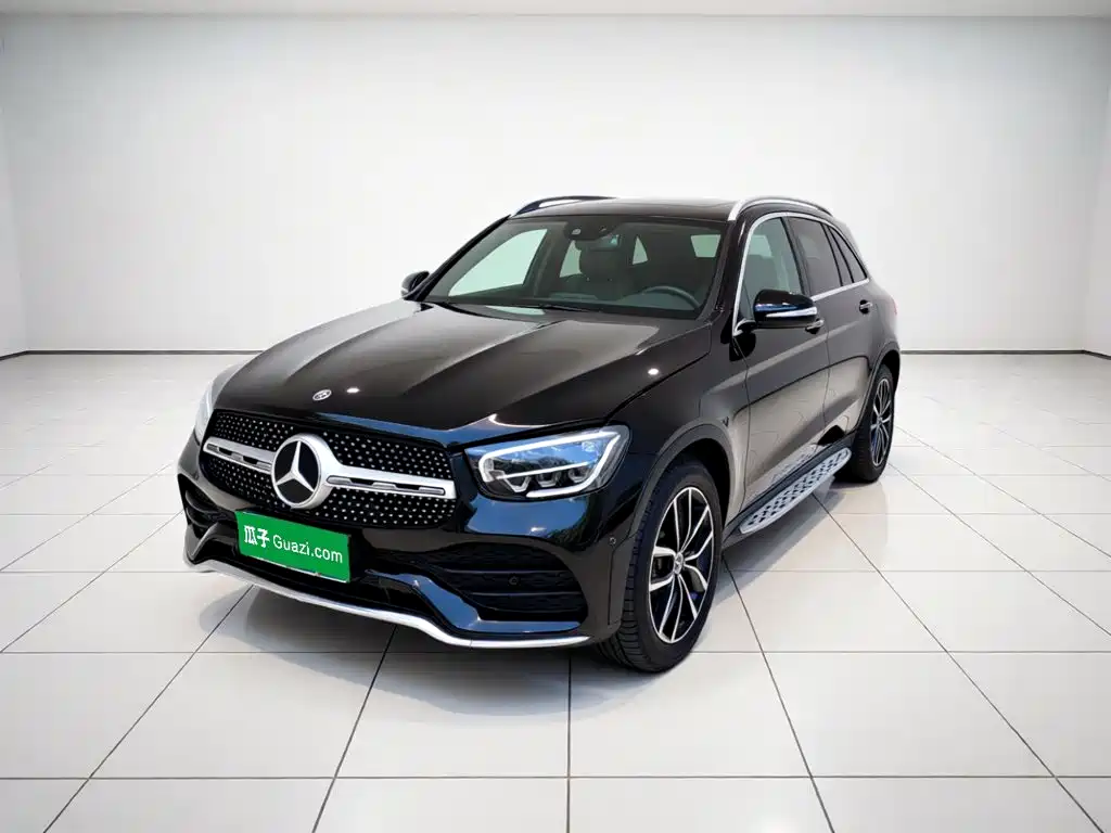 Mercedes-Benz GLC 2019