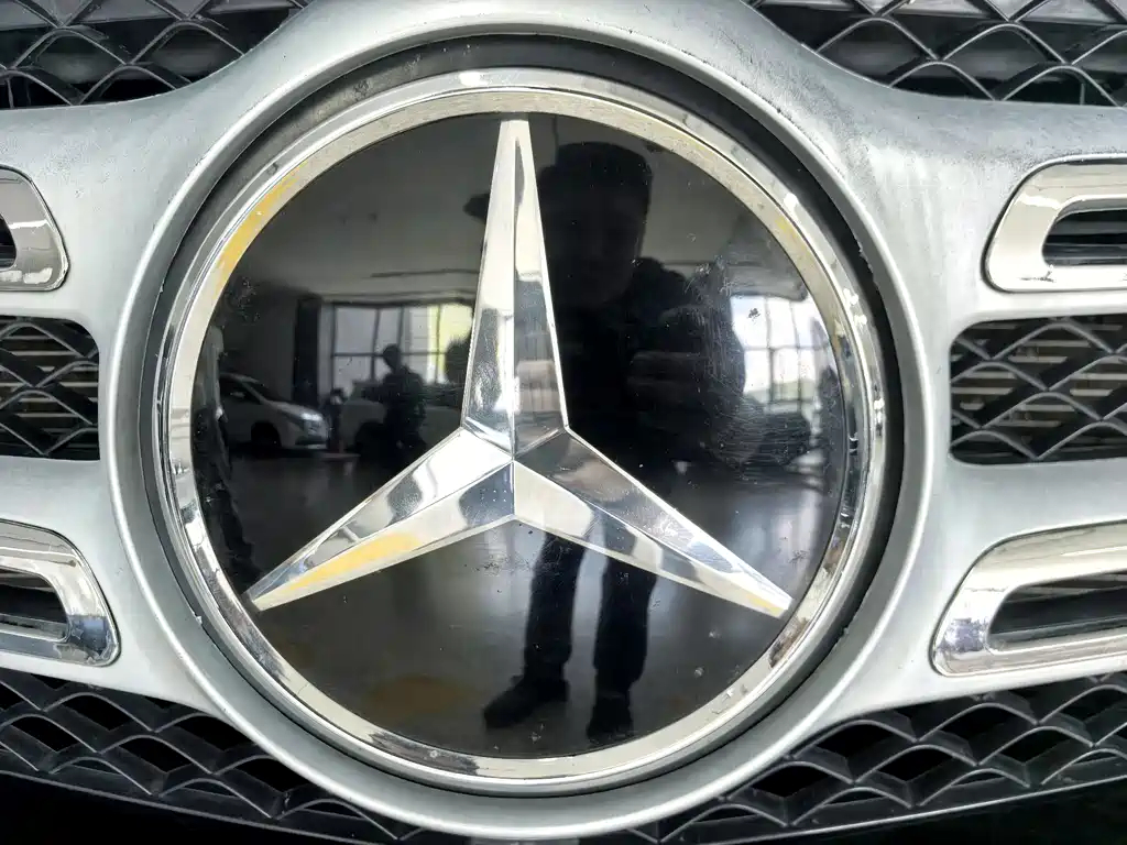 Mercedes-Benz GL-Class 2015 — фото 17