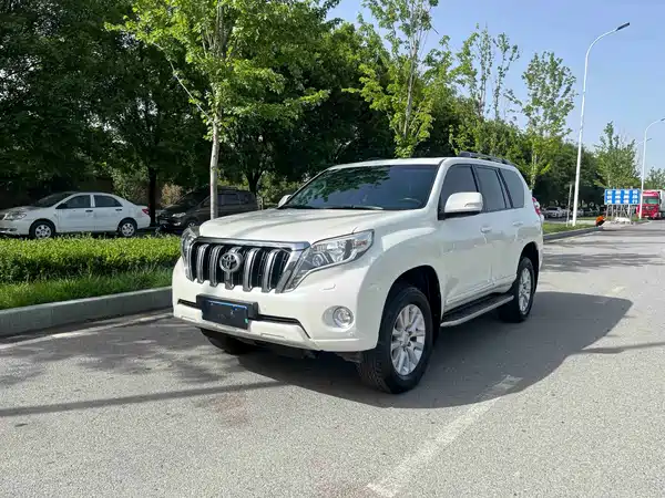 Toyota Prado 2017