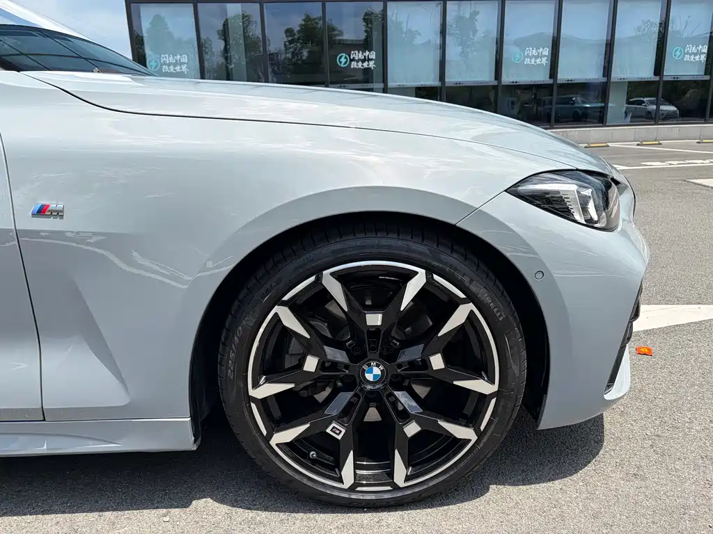 BMW 4 Series 2025 — фото 15