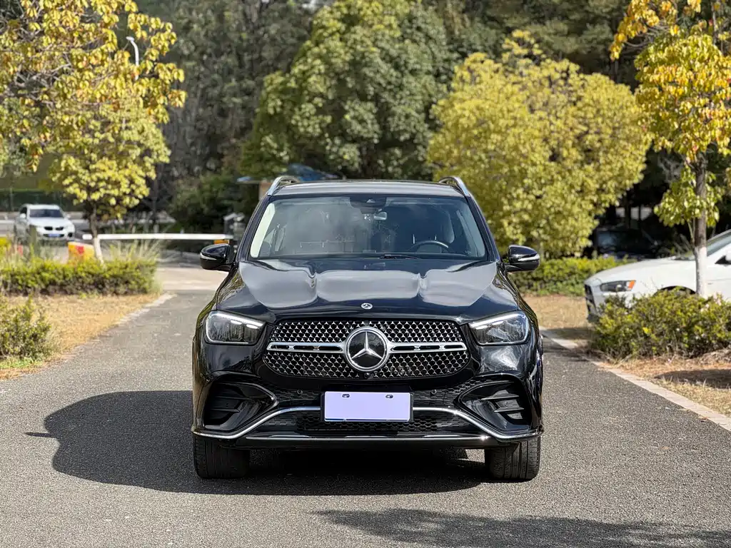 Mercedes-Benz GLE 2022 — фото 2