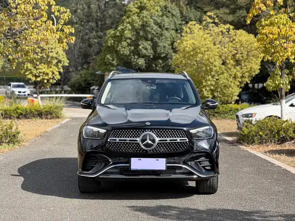 Mercedes-Benz GLE 2022