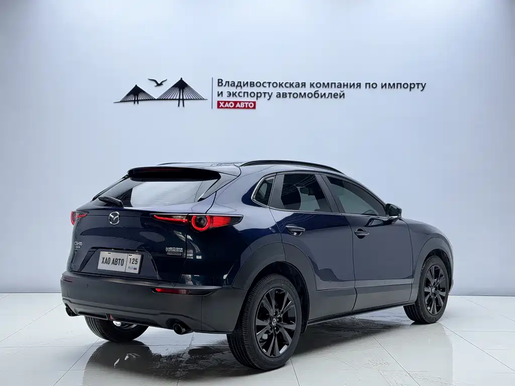 Mazda CX-30 2022