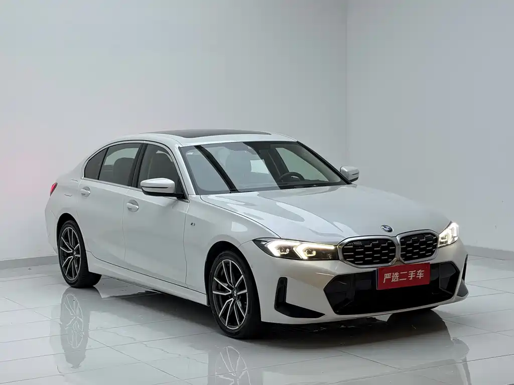 BMW 3 Series 2024