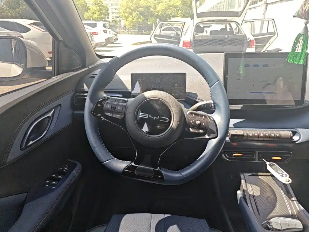 BYD Seagull 2023 — фото 11
