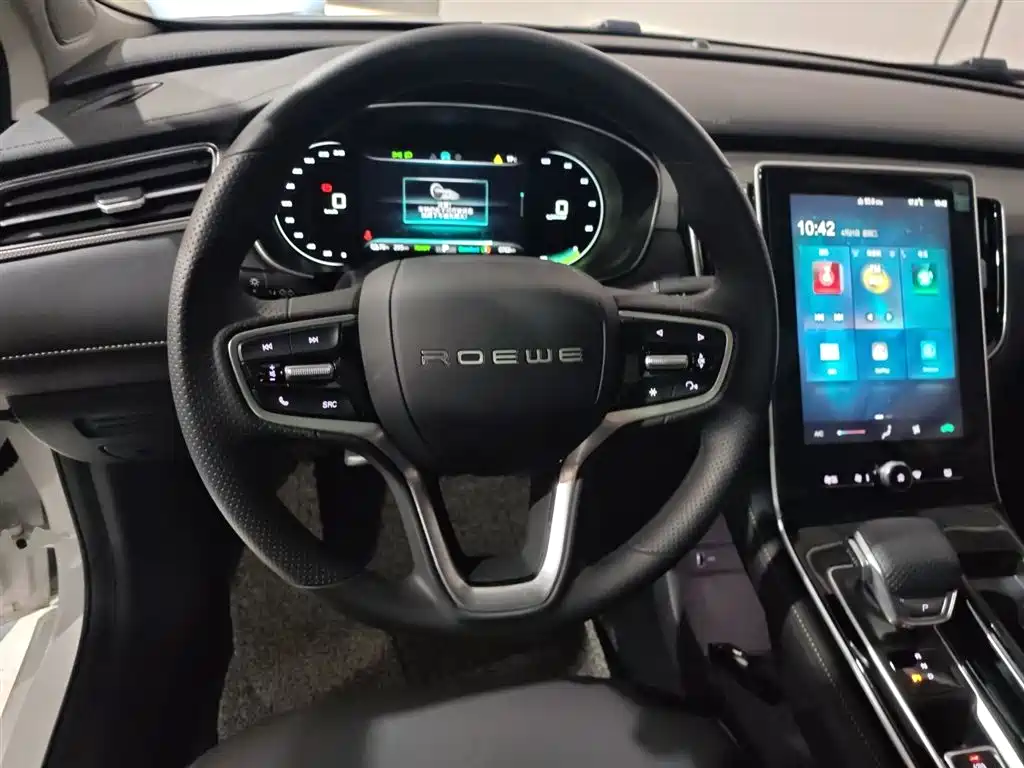 Roewe i6 MAX New Energy 2024 — фото 11