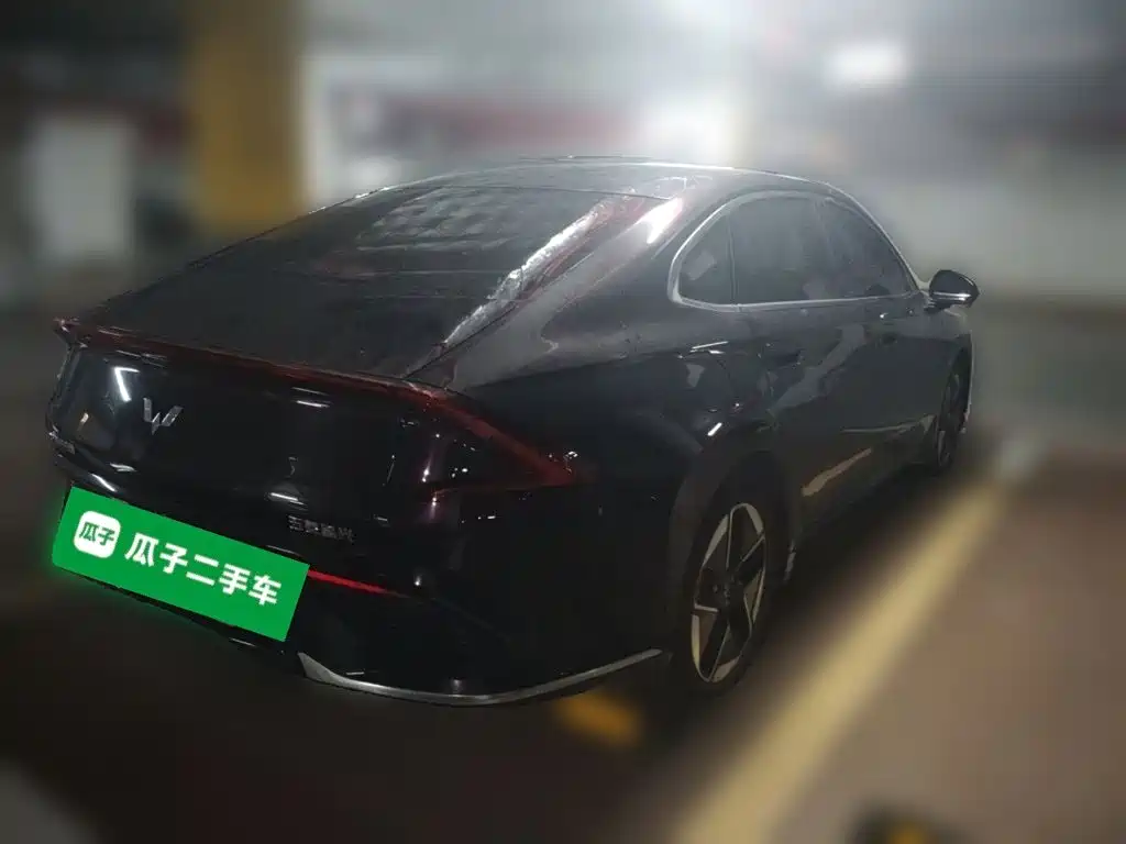 Wuling Starlight 2024